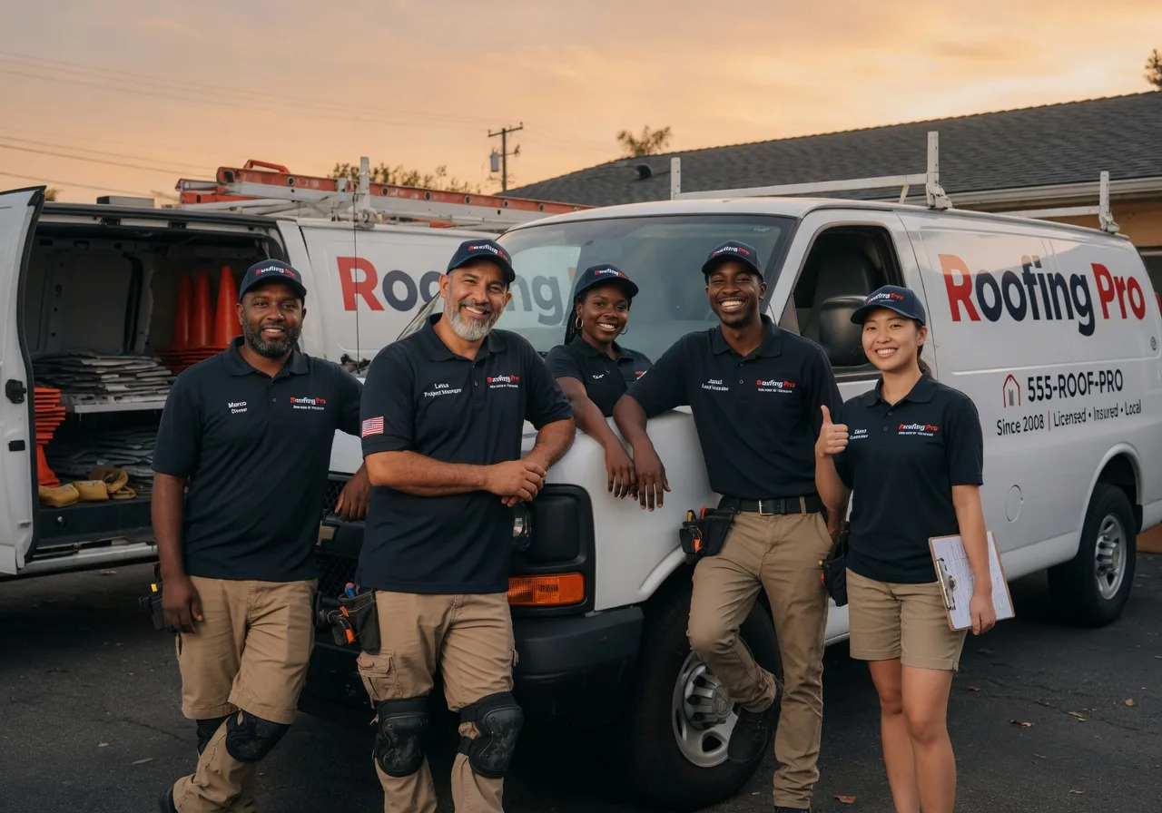 Roof Repair Near Me company in Springfield, TN